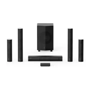 Home Audio & Theater
